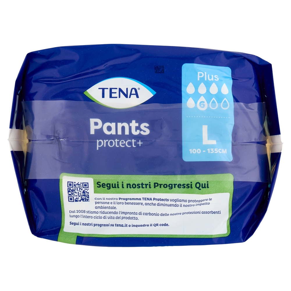 Tena Pants Plus L 8 pz